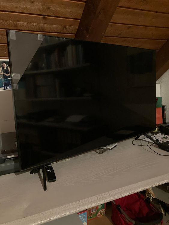 SAMSUNG TV, Modell QE43Q60TAU | Kaufen auf Ricardo
