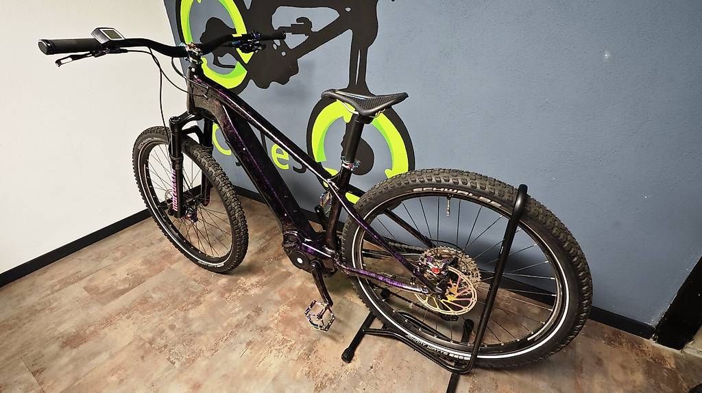 Velos: Orbea Wild HT Custom Made EMTB – Gebraucht aus Hunzenschwil von ReCycles1 4
