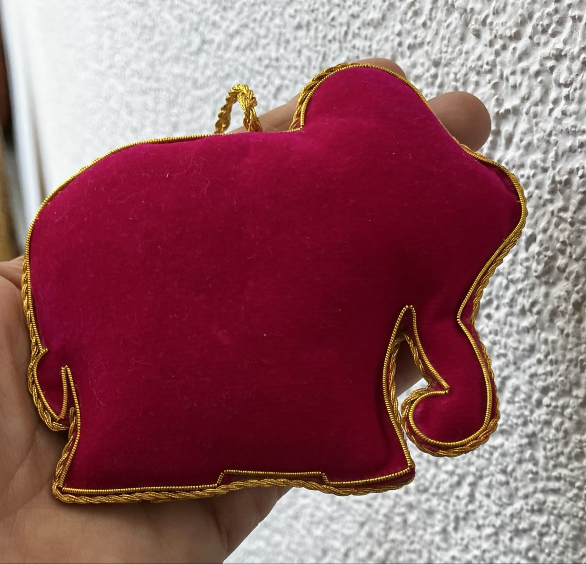 Tutte le decorazioni: Elefant Deko/Aufhänger – Nuovo (secondo la descrizione) da Buchs AG venduto da Allerleis 1