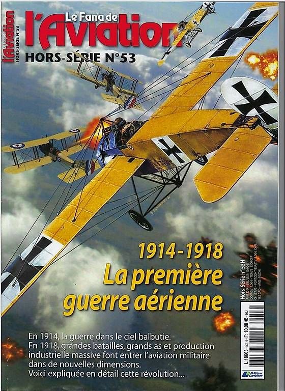 Zeitschriften & Magazine: Revues aviation diverses – Gebraucht aus Cortébert von chris900r 4