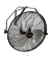  VEVOR Wandventilator, 57 cm, wasserdichter oszillierender 