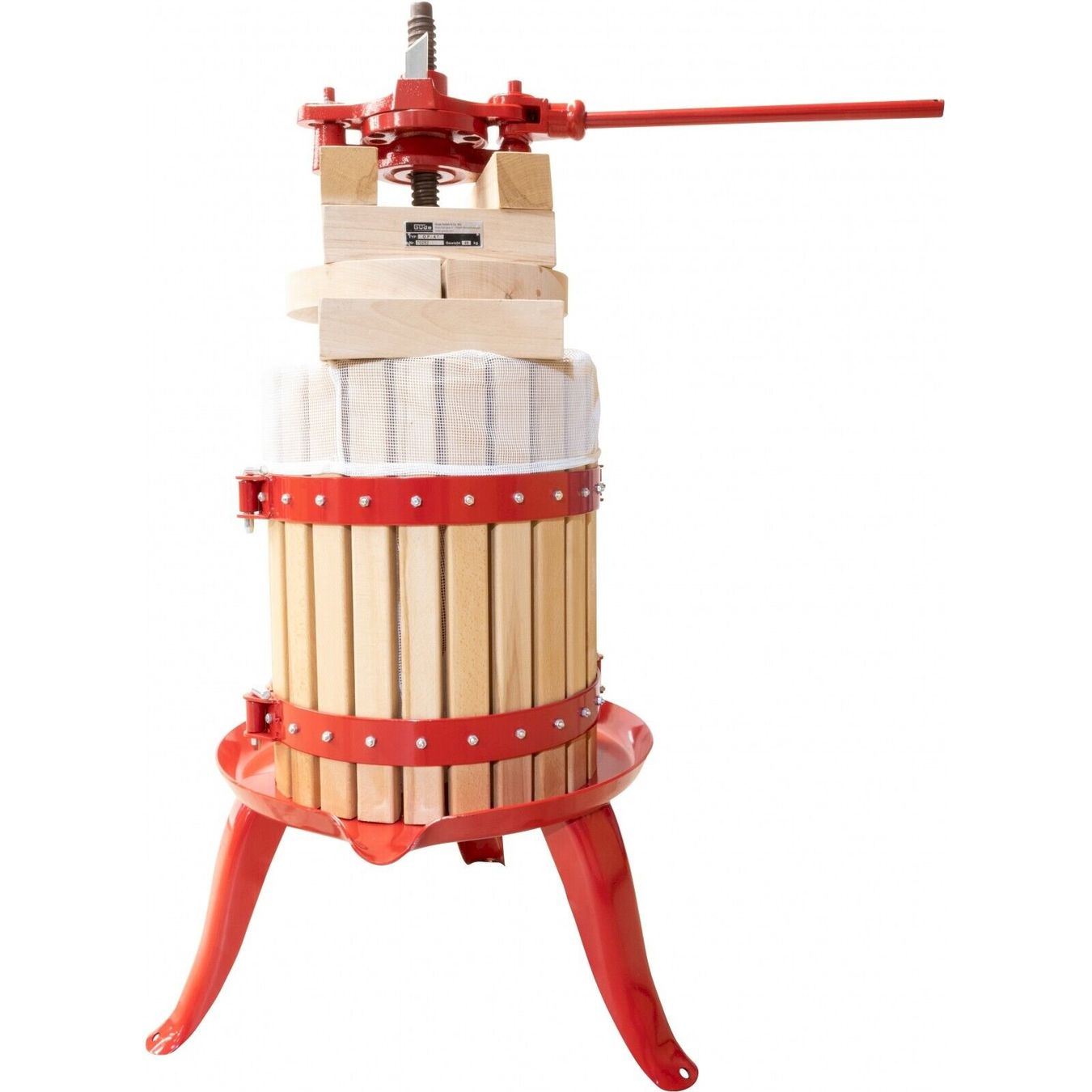 Appareils de cuisine: Güde Obstpresse OP 47 – Neuf avec emballage d'origine à Bottighofen par zaap