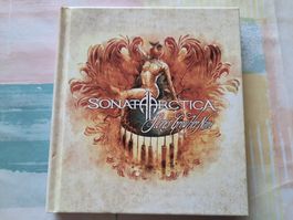 CD Sonata Artica - Stone grow the name