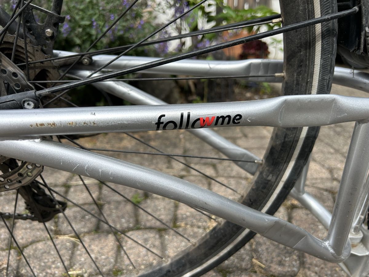 Woom Biciclette: Woom Nr 3 & Follow me – Usato da Matten b. Interl venduto da Ssimu37 5