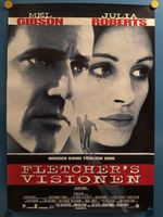Fletchers Visionen Kinoposter Mel Gibson Julia Roberts 🤩
