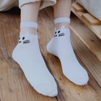 Socken Katzen / Cats