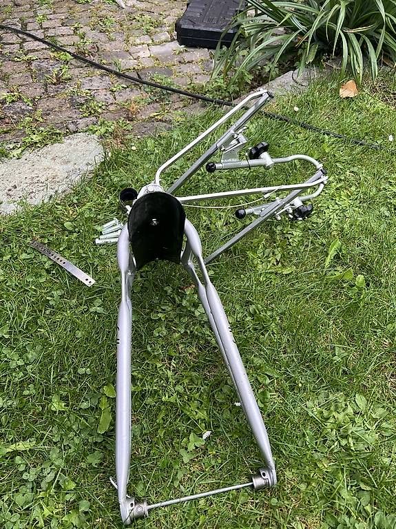 Pezzi di ricambio: Follow me Velokupplung – Usato da Grosshöchstetten venduto da JoMoBla
