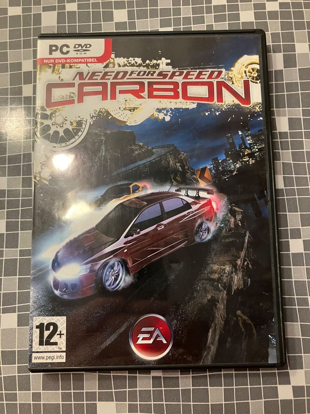 Giochi: Need for Speed: Carbon - PC (2006, deutsch) – Usato da Winkel venduto da Asdas87
