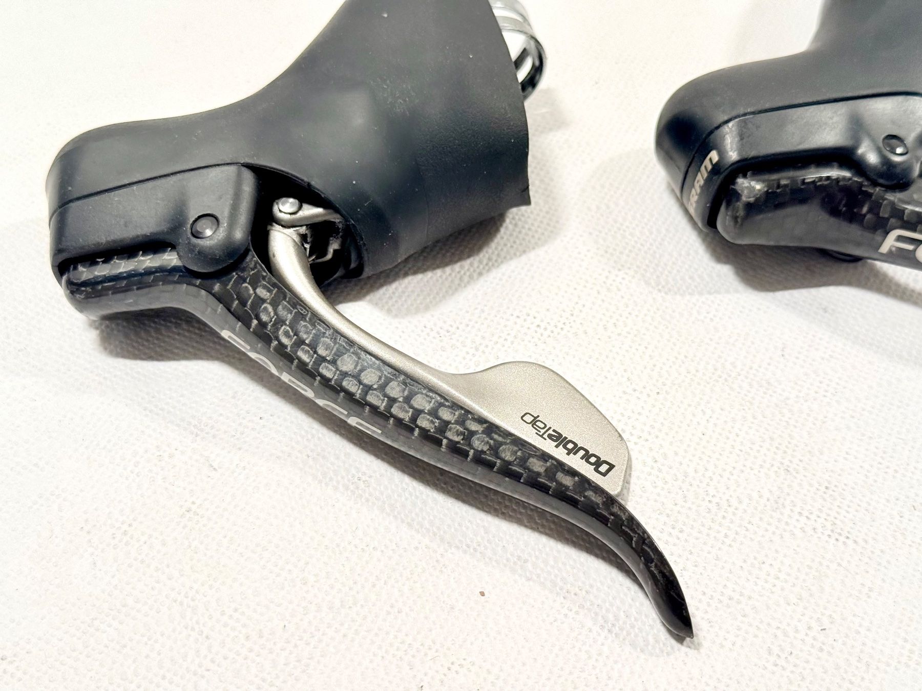 Sram Pezzi di ricambio: SRAM Force DOUBLETAP 2x10-SPEED SHIFT/BRAKE LEVER 2606 – Usato da Luzern venduto da bikeandbeltcom 6