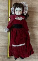 Puppe, Porzellan