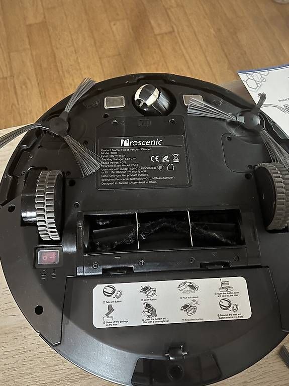 Aspirapolveri & Accessori: Robot Proscenic 850T Aspirapolvere – Usato da Lugano venduto da Jo_Spe 3