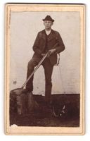 Fotografie Georg Brunner, Ort unbekannt,