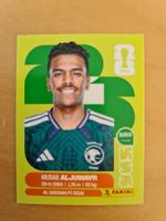 Panini Fifa World Cup 2026 Nr. KSA 9 Musab Aljuwayr