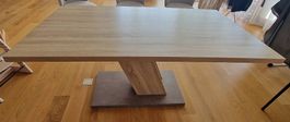 Esstisch MDF 160x90x74 cm