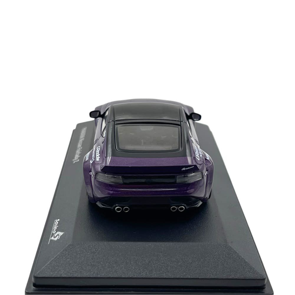 Nissan Modellautos: Pandem Nissan Fairlady Z – Neu und originalverpackt aus Flawil von Imperiosud 4