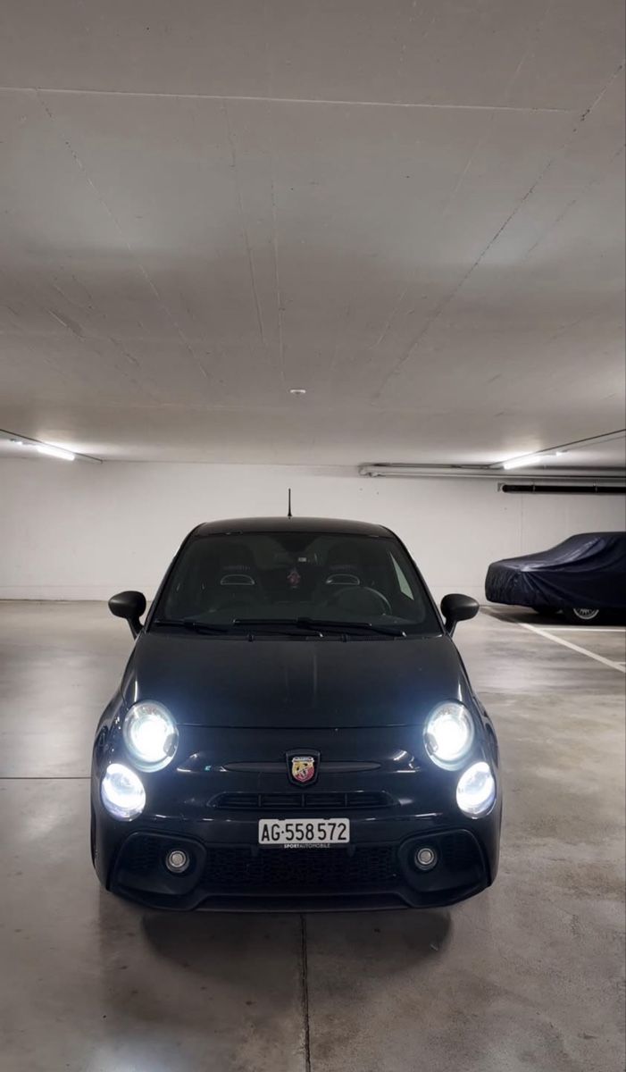 Abarth Automobili: Abarth 595 Competizione – Usato da Döttingen venduto da pan_q7tv 2