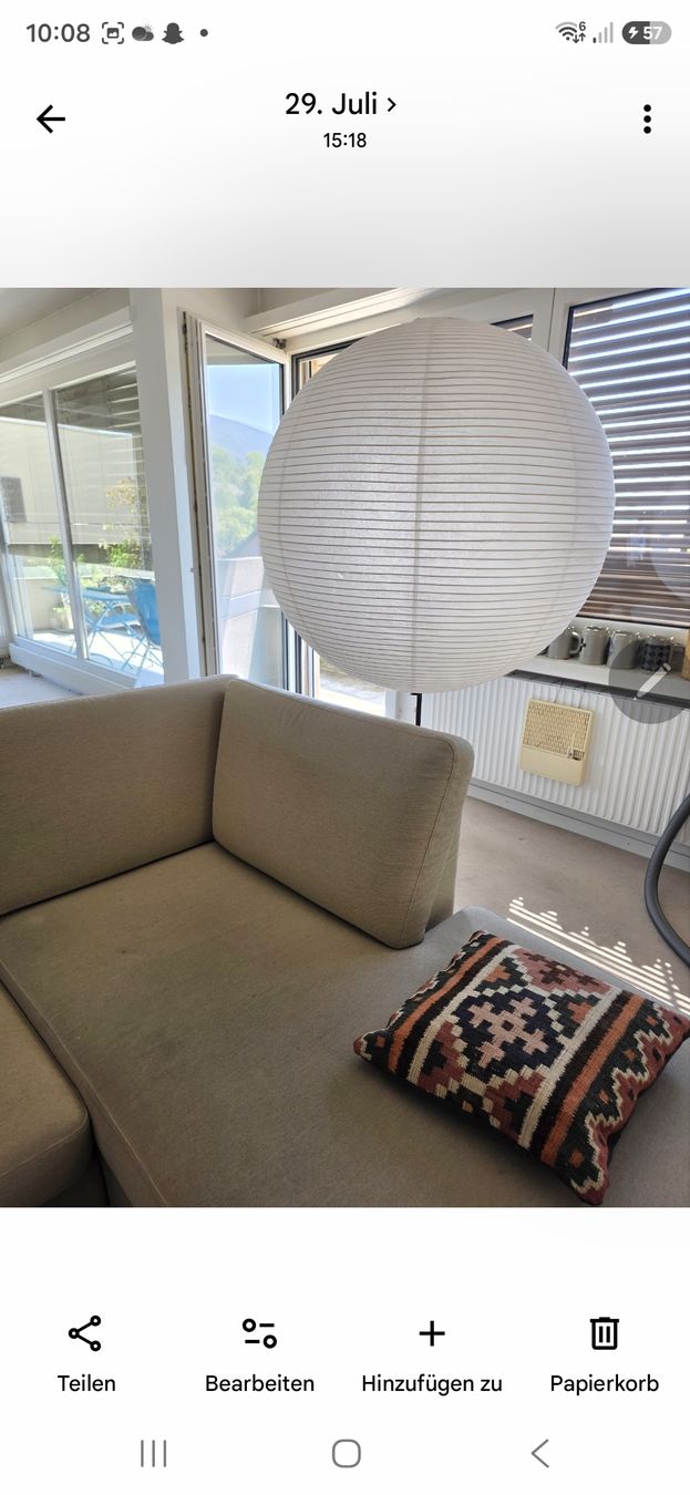 Divani: Sofa – Nuovo (secondo la descrizione) da Biel-Bienne venduto da Zuber06
