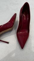 Decolleté rosse Sergio Rossi, eleganti