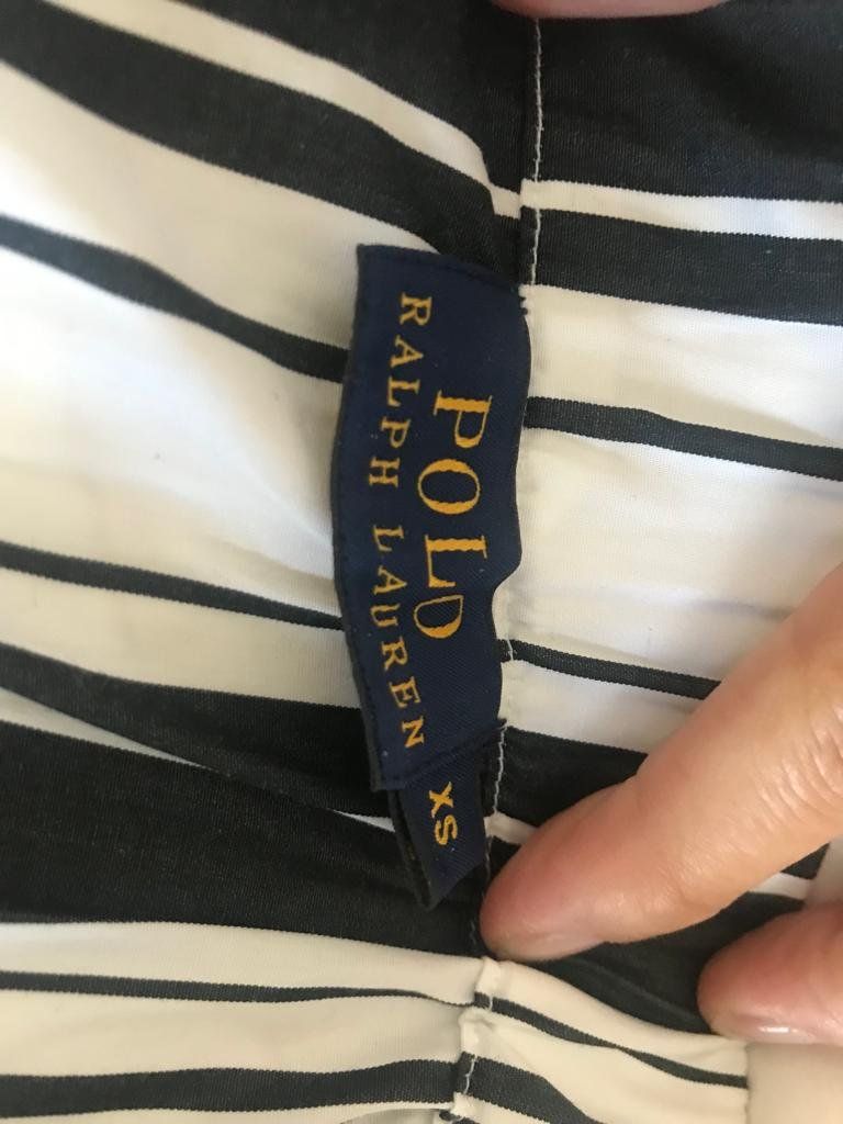 Ralph Lauren T-shirts: Tommy Hilfiger Cold Shoulder Shirt – Neuf (Voir description) à Zürich par burcak01 2