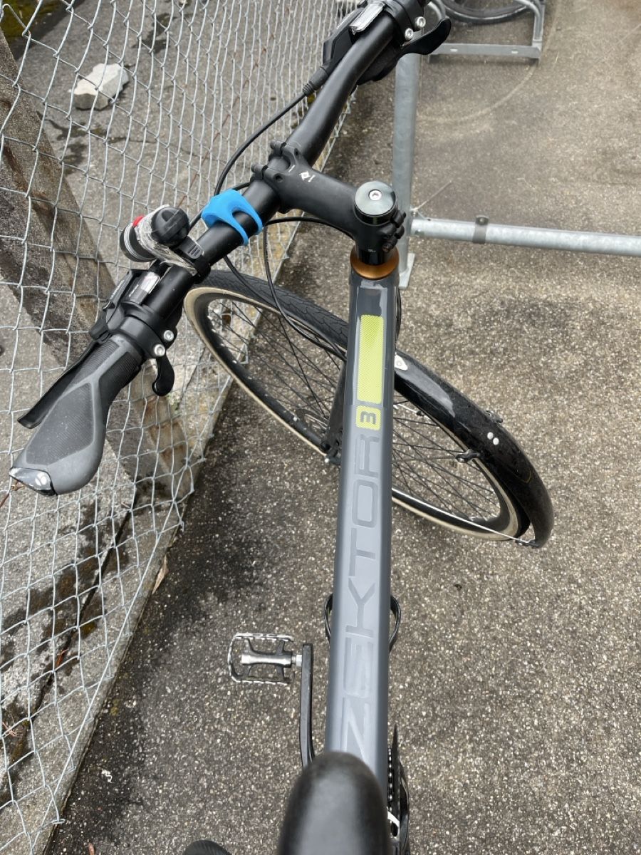 Biciclette: Trek Zektor 3 – Difettoso da Thun venduto da hirschi97 3