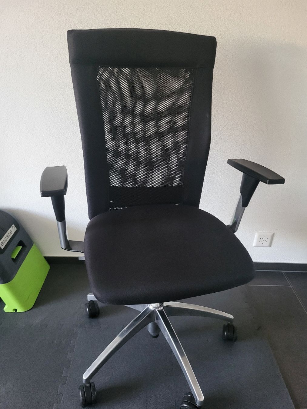 Stühle: Bürostuhl schwarz – Defekt aus Staufen von wasauimmer 1