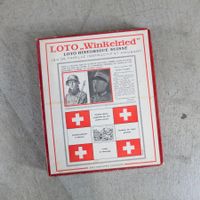 Loto Winkelried Brettspiel 1940