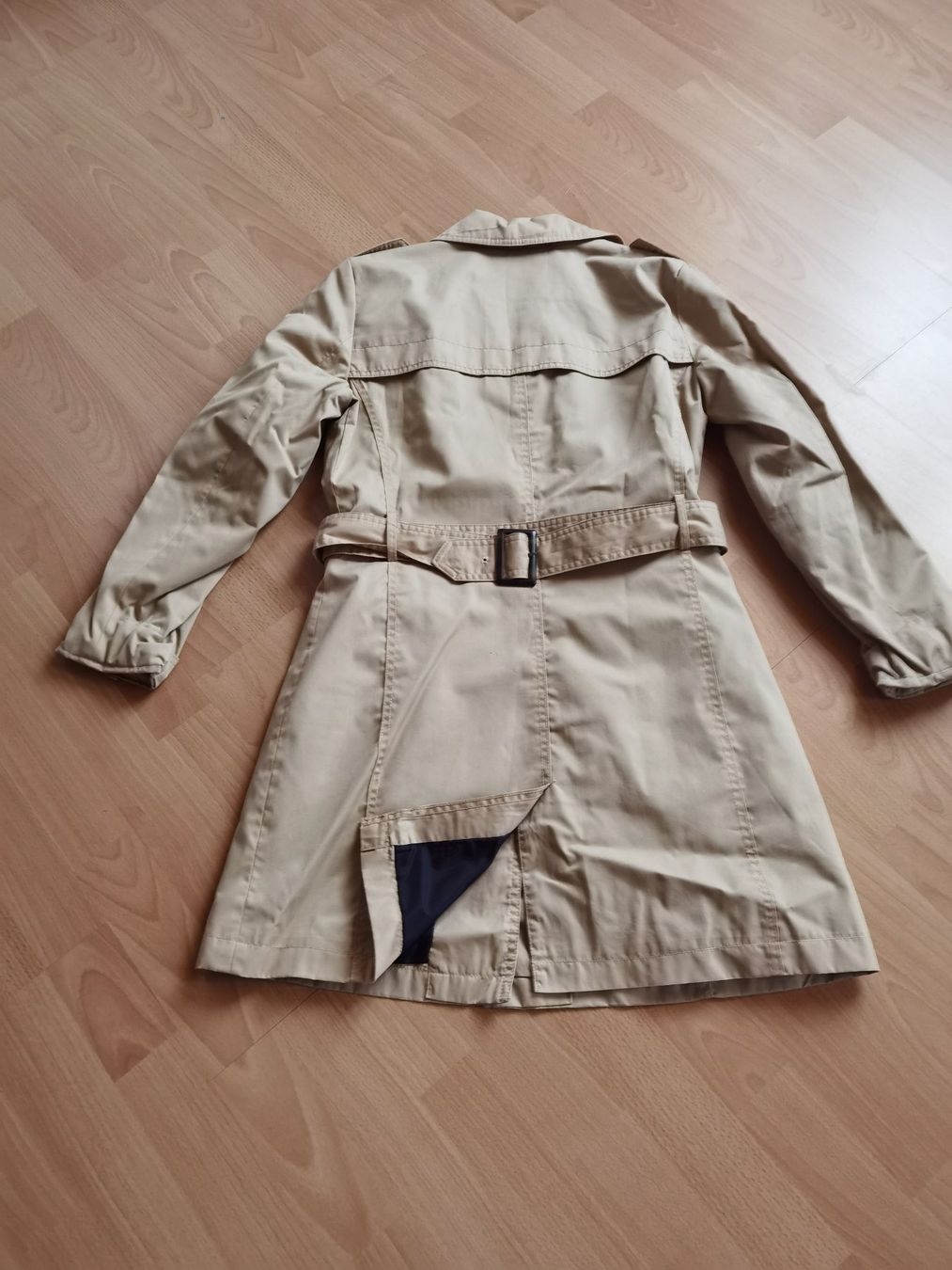 C&A Mäntel: Trenchcoat Mantel_Gr. 36 – Gebraucht aus Roggwil BE von mocca01 3