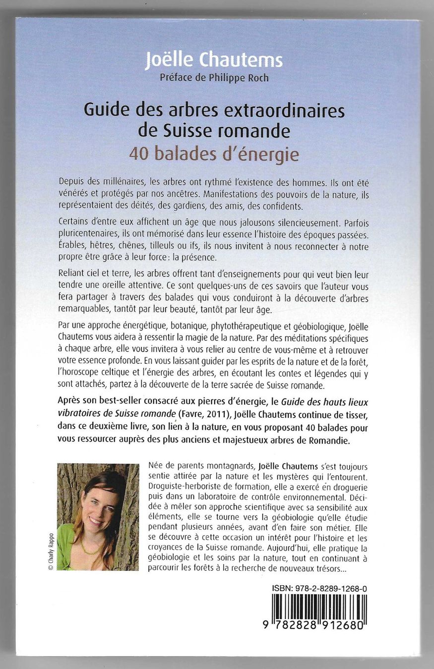 Bücher: GUIDE DES ARBRES EXTRAORDINAIRES DE SUISSE ROMANDE – Gebraucht aus Bex von Giorgiob 1