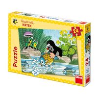 Puzzle, Der kleine Maulwurf, Pauli