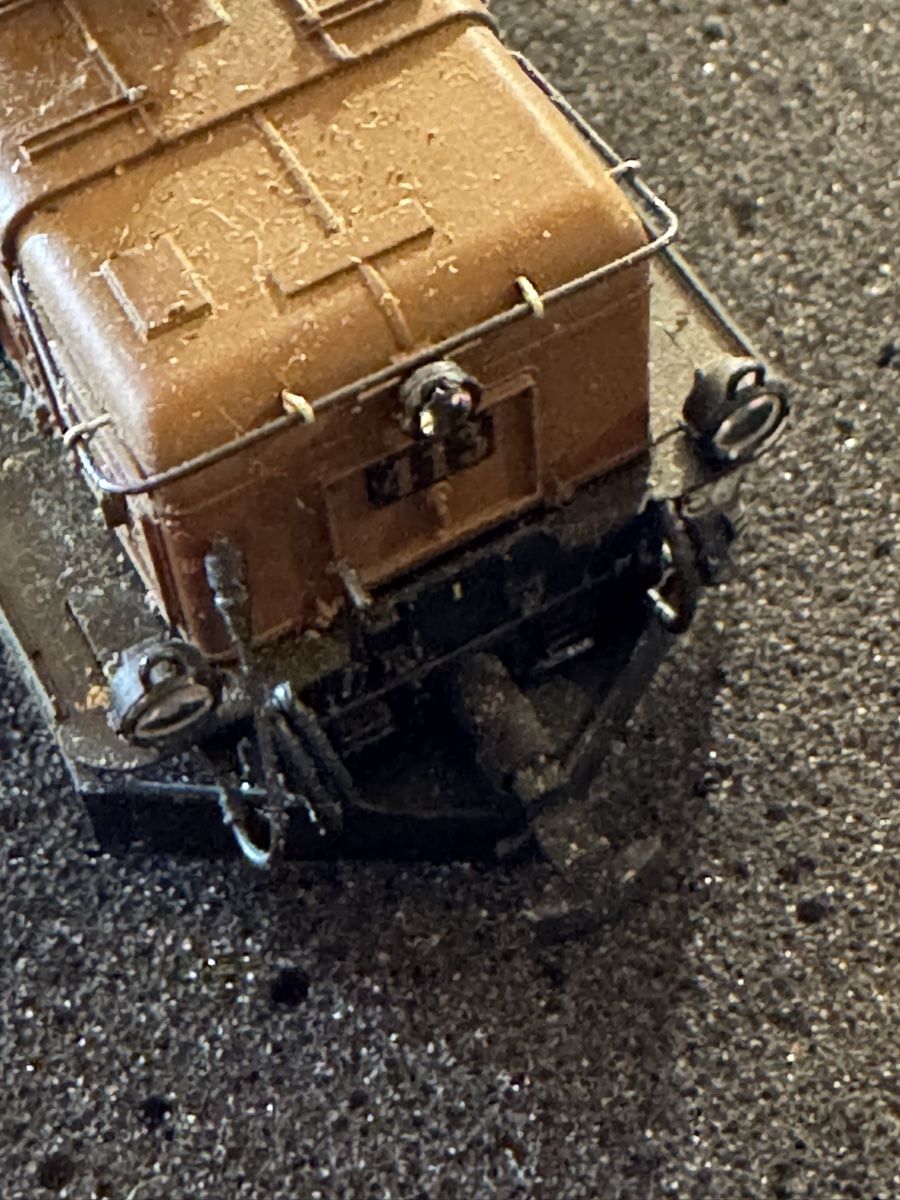 Bemo Modelleisenbahnen: RhB Ge 6/6 I 413 – Gebraucht aus Esslingen von Ursr1 2