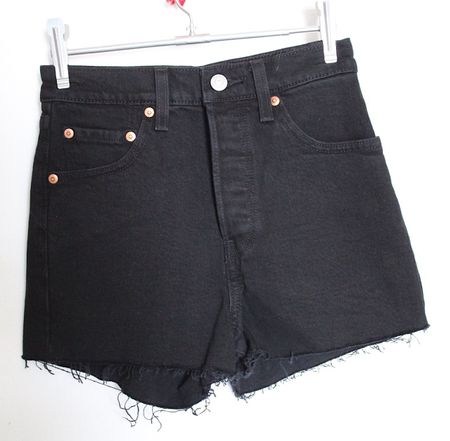 Neu , Kurze Jeans, Levis Strauss Angeschrieben, W24 = XS/S