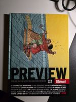 Comic Preview Glénat 1 - 2006