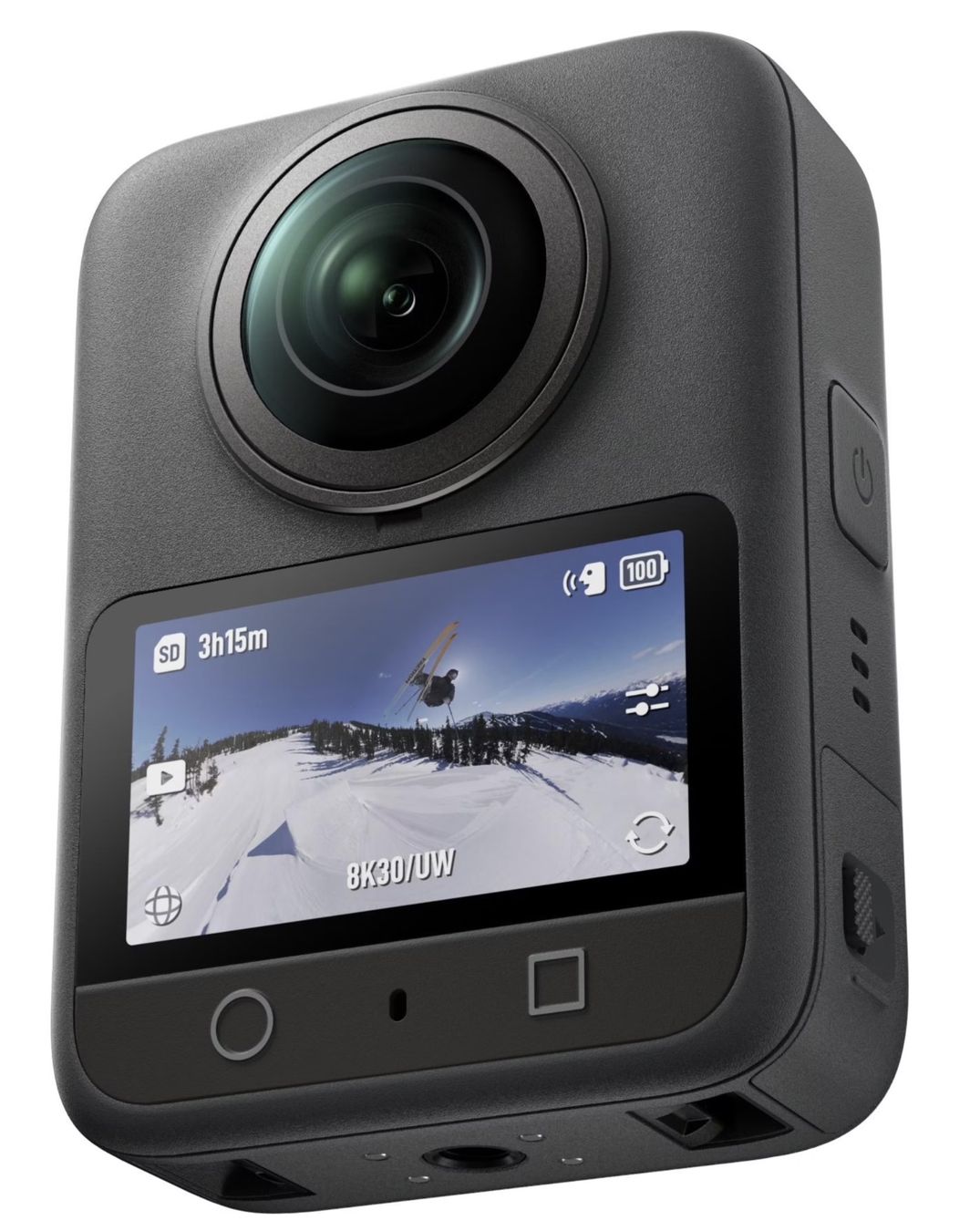 DJI Action Cam: DJI Osmo 360 inkl. Accessories – Nuovo (secondo la descrizione) da Schötz venduto da jbohn7