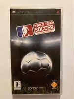 World Tour Soccer – PSP