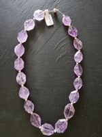 Amethyst Halskette