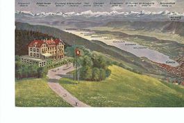 Kurhaus Zürichberg, Zürcher Frauenverein alkoholfreie Wirts.
