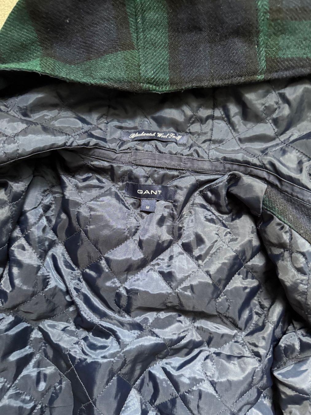 Gant Giacche: Veste Jacke " GANT" M unisexe – Usato da Echandens venduto da pepite30 6