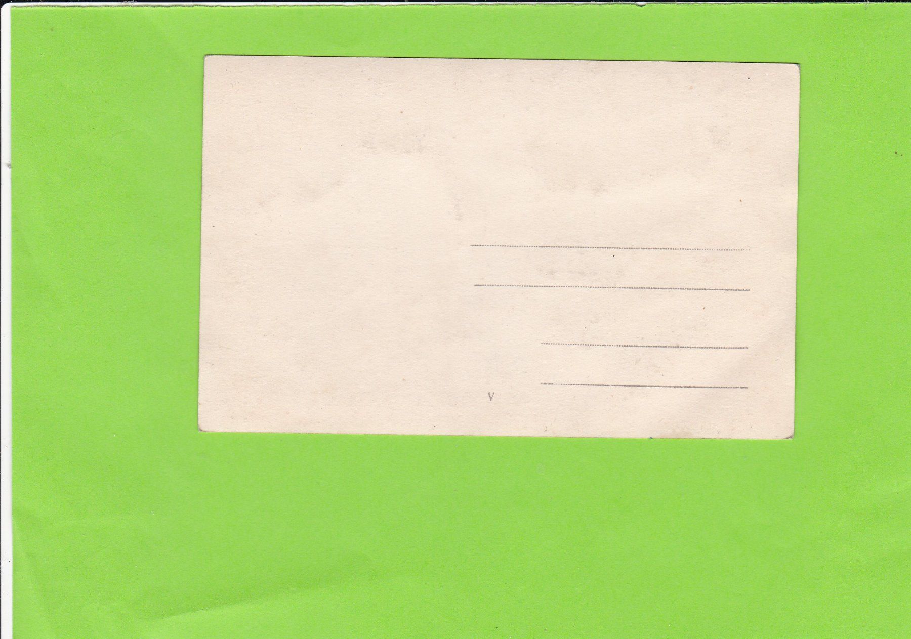 Cartoline postali: In den Bergen--Wo? – Usato da St. Peterzell venduto da neckertal 1