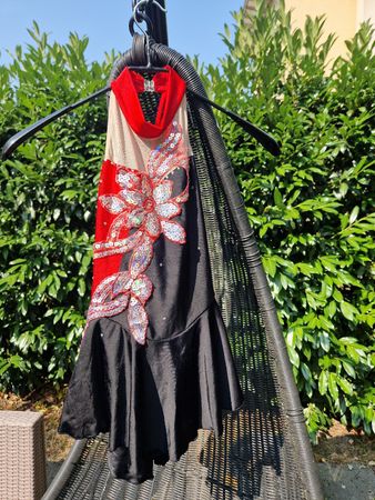 Lot vêtements patinage Mondor plusieurs pièces et tailles
