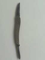 Taschenmesser mit Grav(2S4)