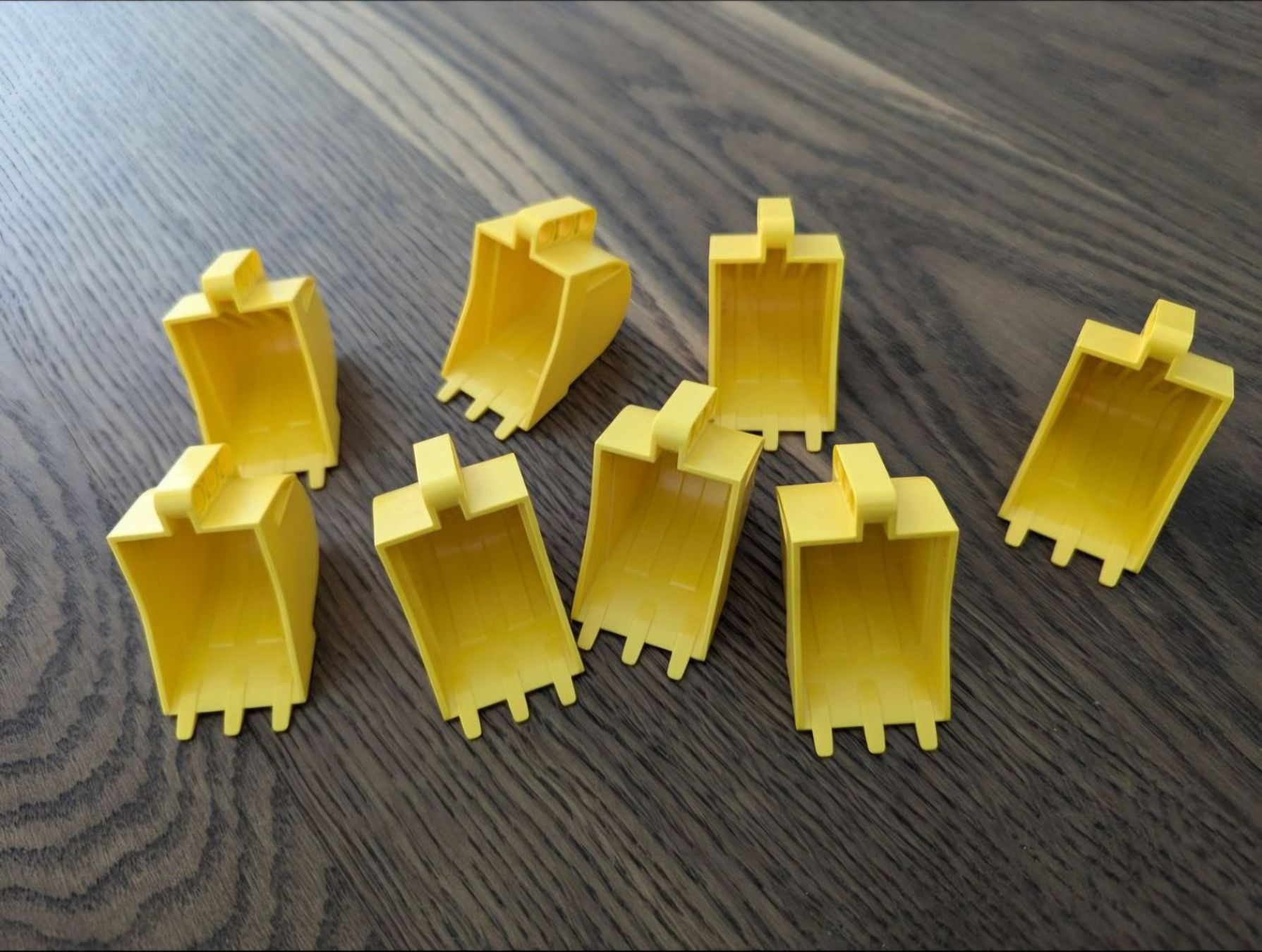 Lego Kit di costruzioni: Lego Technic 42055 Schaufelradbagger – Usato da Winterthur venduto da kam_6scr 2