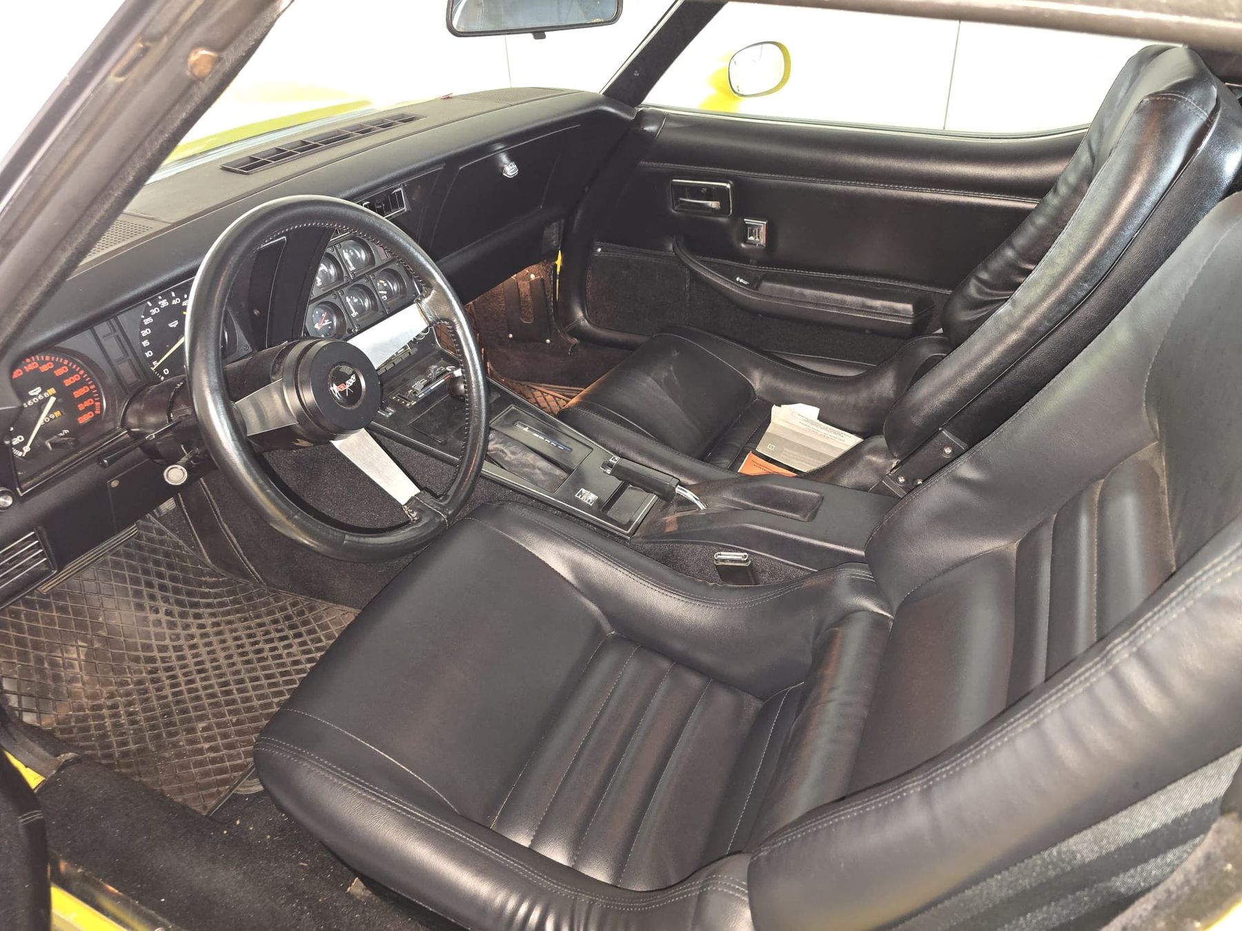 Chevrolet Automobili: Corvette C3 L82 – Usato da Orsières venduto da enz_6xzh 6
