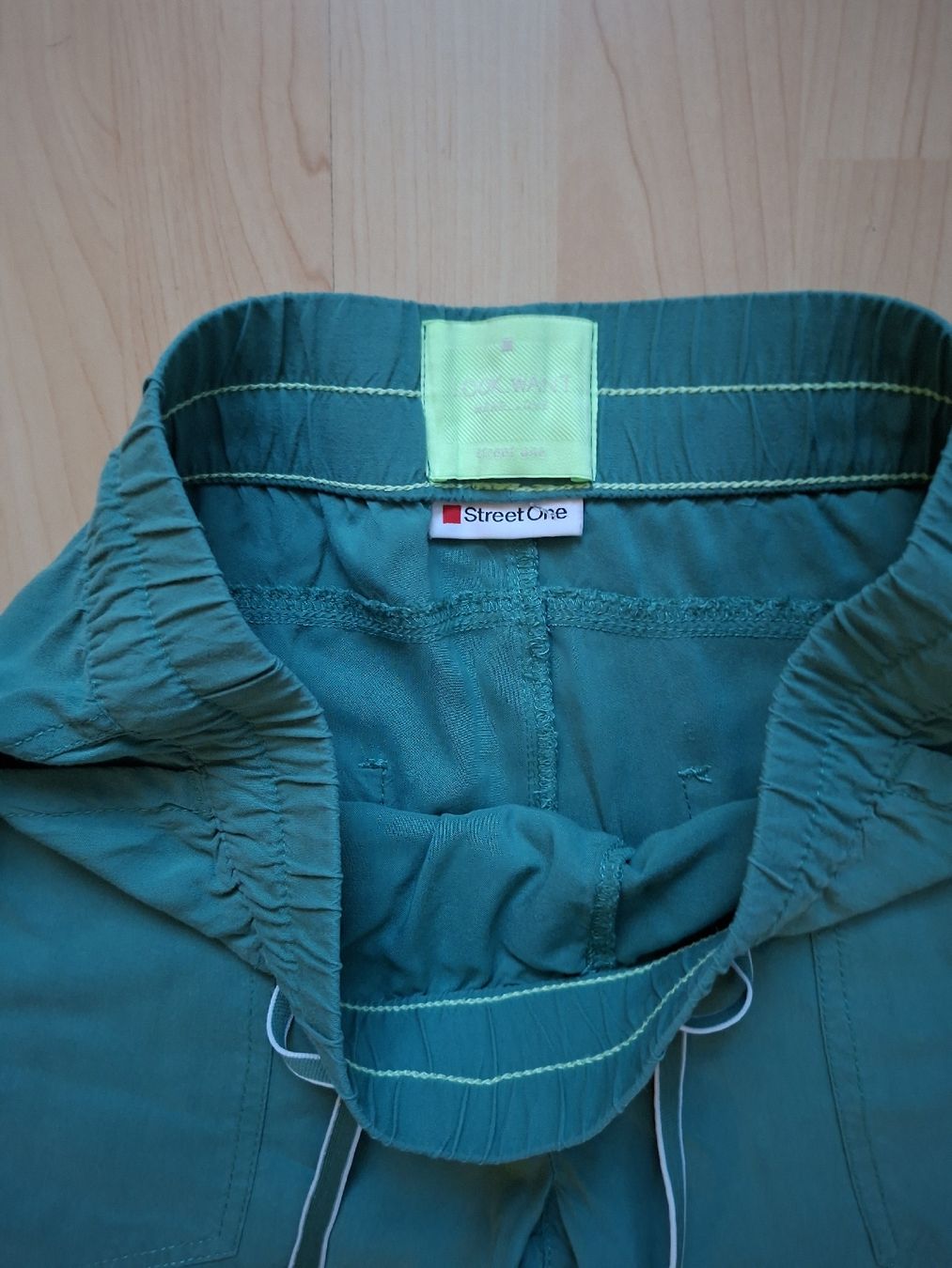Pantaloni: Sommerhose von Street One Gr.36 – Usato da Sumiswald venduto da Cicco02 1