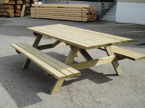 Tische: Gartentisch aus Schweizer Holz – Neu (gemäss Beschreibung) aus Entlebuch von Marco2080