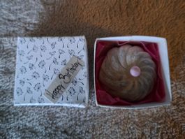 Süsse, Vintage Torte,Handarbeit für den Kaufladen,Puppenhaus