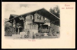 AK Lotzwyl, Villa Rauch