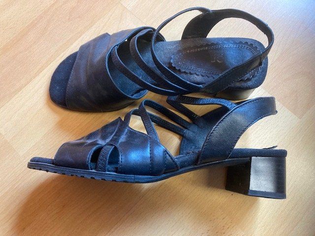 Gabor Scarpe da donna: Lot de souliers Gabor et Geox – Usato da Vauderens venduto da lau260962 8