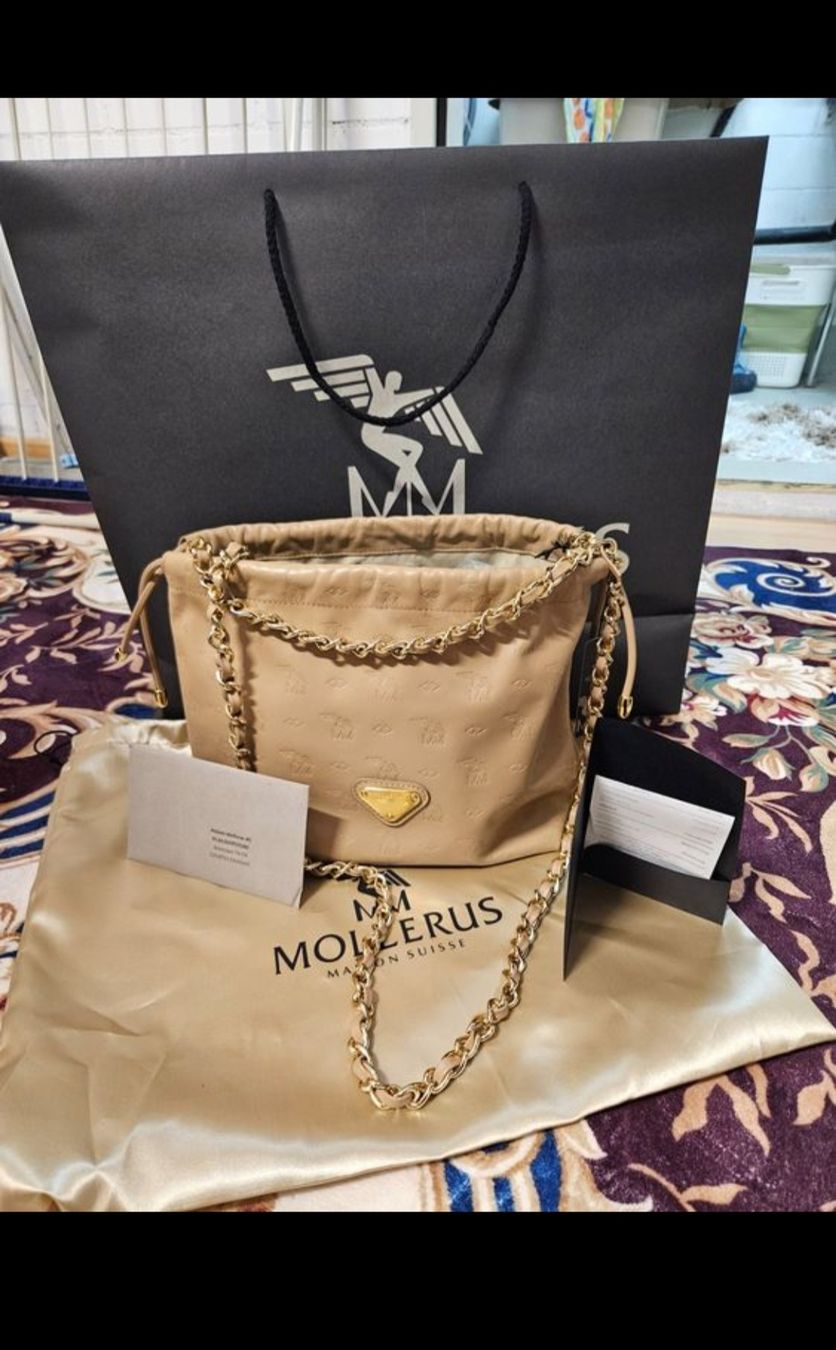Maison Mollerus Borse da donna: mollerus – Nuovo (secondo la descrizione) da Saland venduto da 2774 1