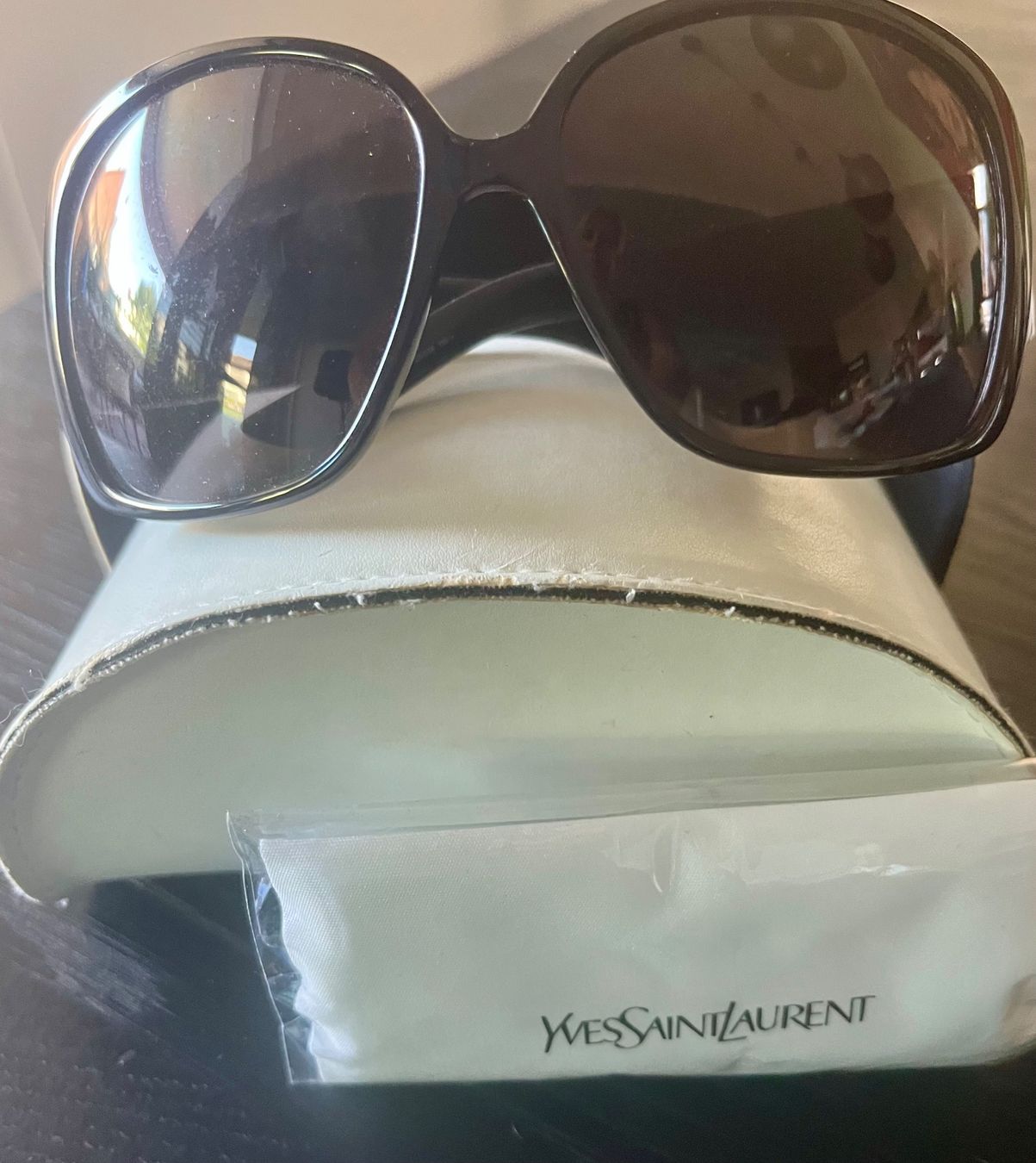Occhiali & Lenti: Vintage YSL Sonnenbrille – Usato da Zürich venduto da 666ooo 3