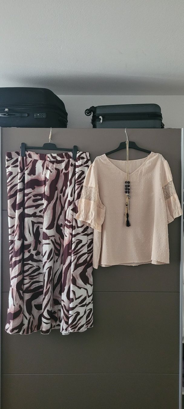 Jacken: Doudoune beige, taille 2XL / NEUF – Neu (gemäss Beschreibung) aus Vevey von x_y_f 8